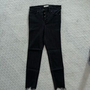 Madewell Denim Jeans
